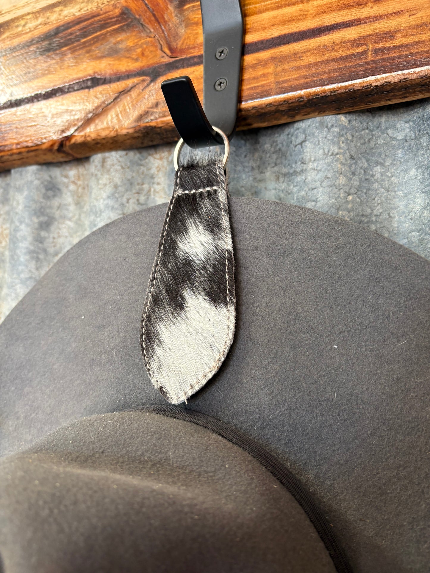 The Hat Wrangler - Magnetic Hat Clip