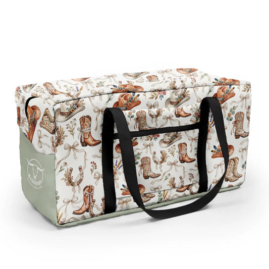 Weekender Duffle Bag