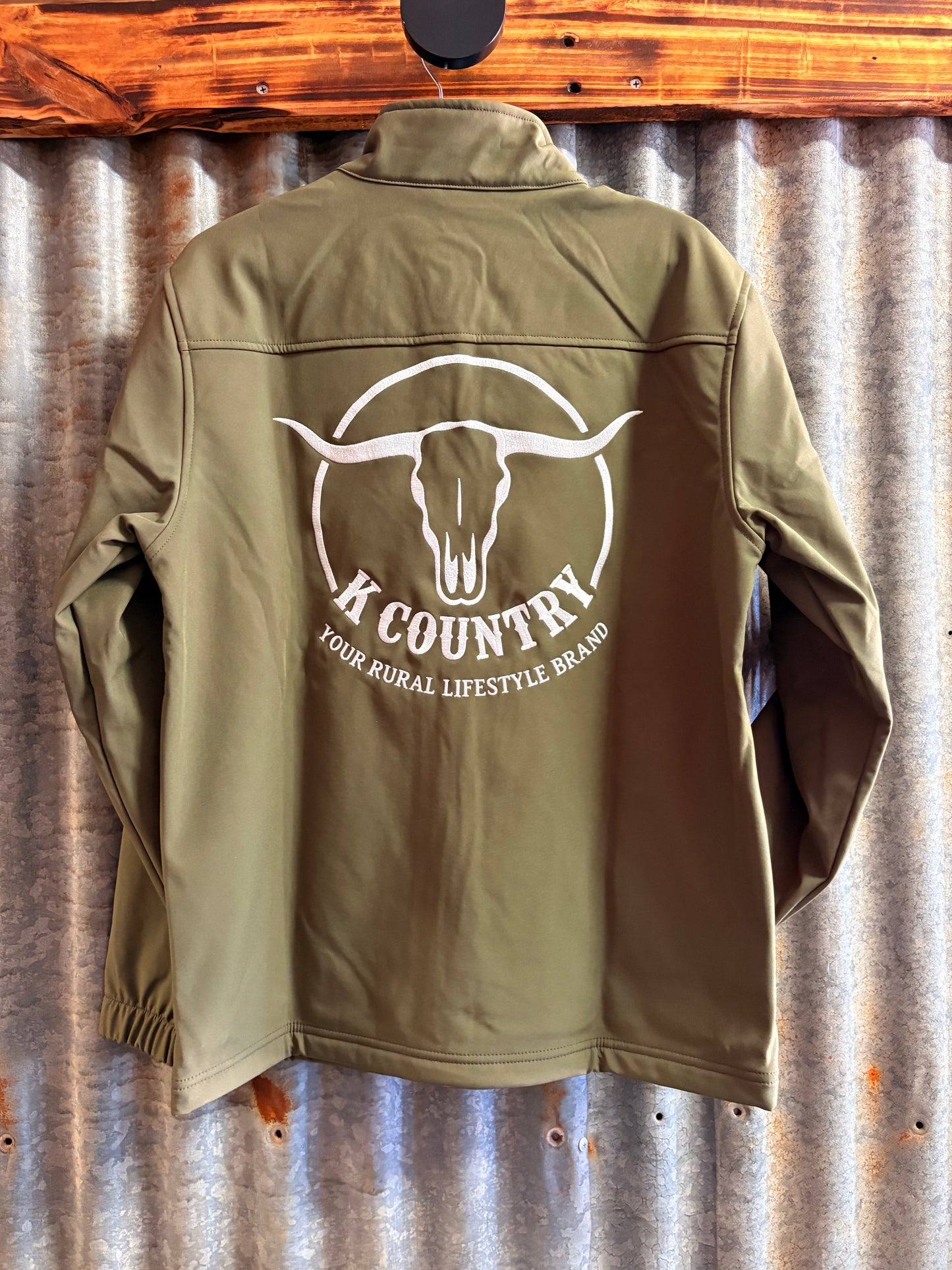 K Country - Soft Shell Jacket