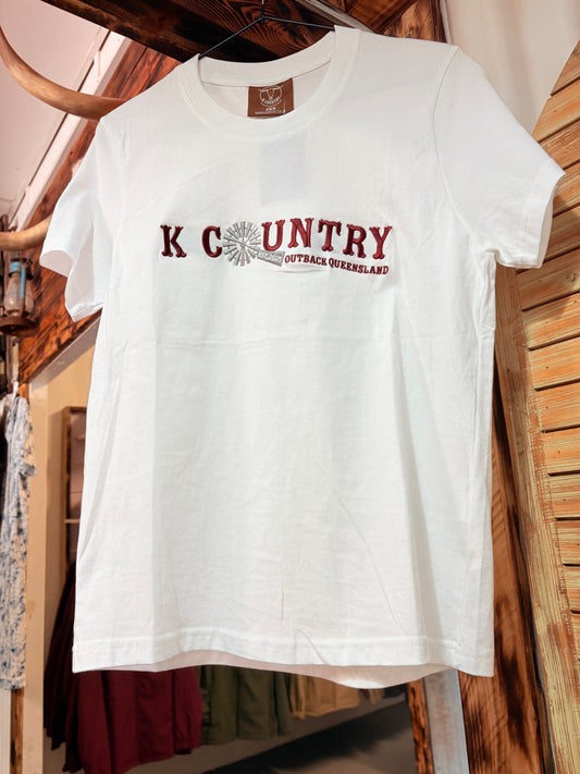 K Country Windmill Tee