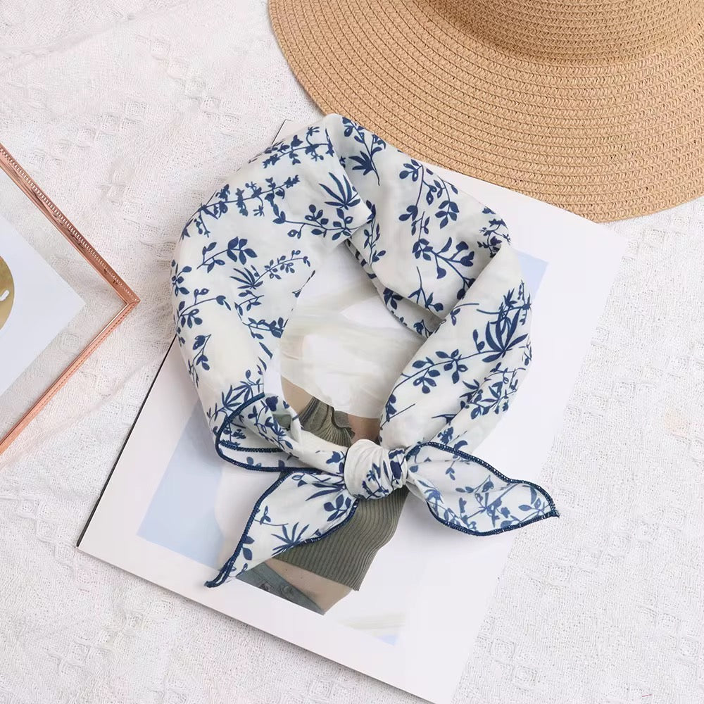 Cotton Scarf Collection