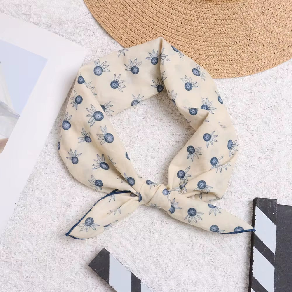 Cotton Scarf Collection