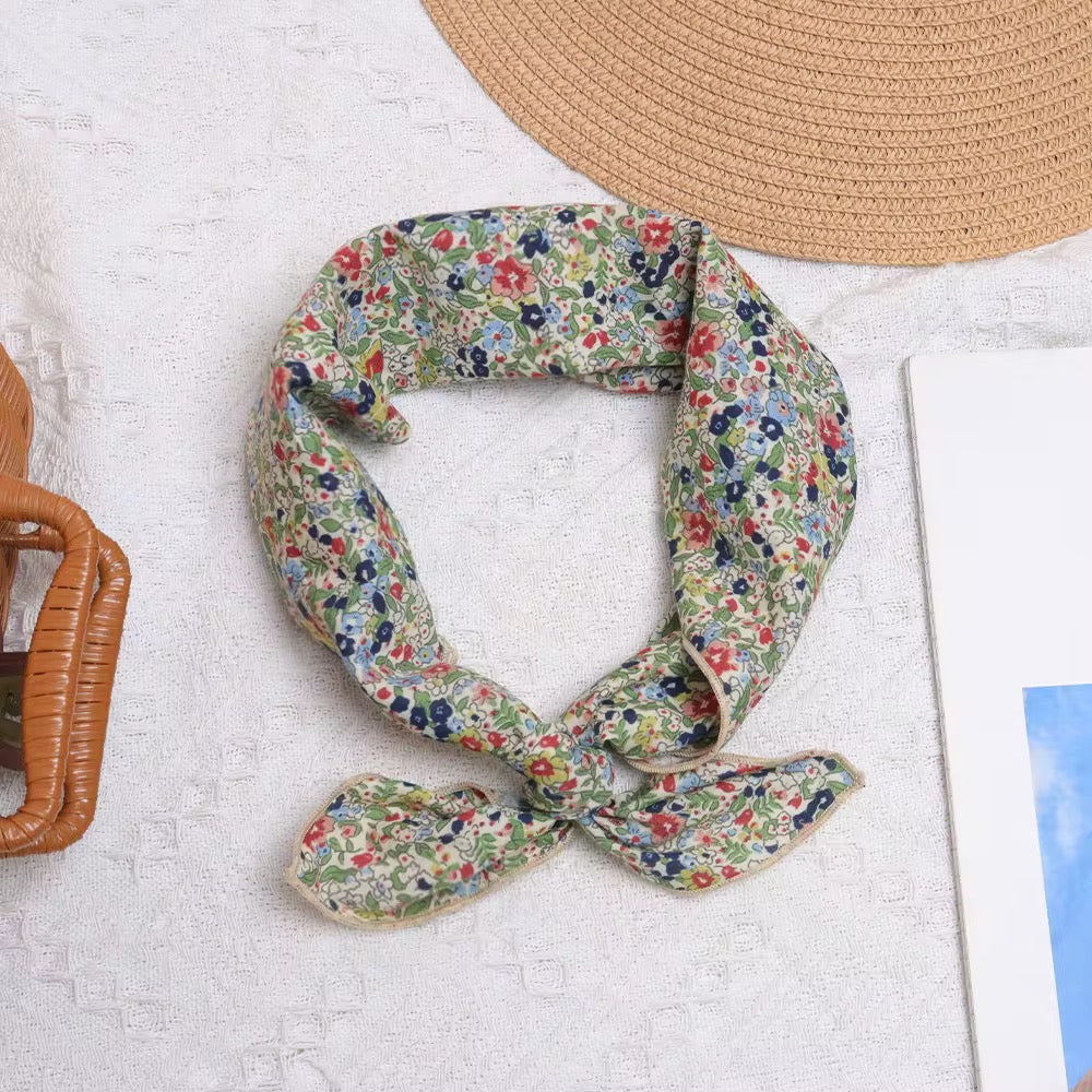 Cotton Scarf Collection