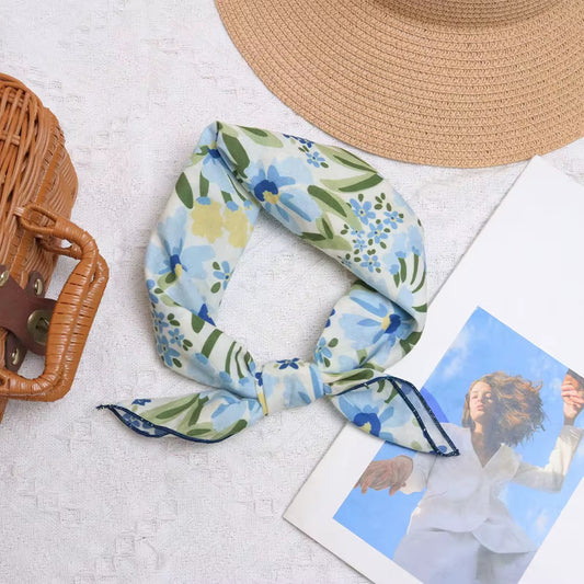 Cotton Scarf Collection