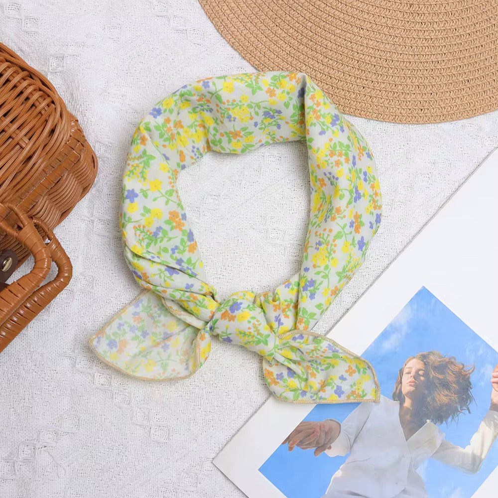 Cotton Scarf Collection