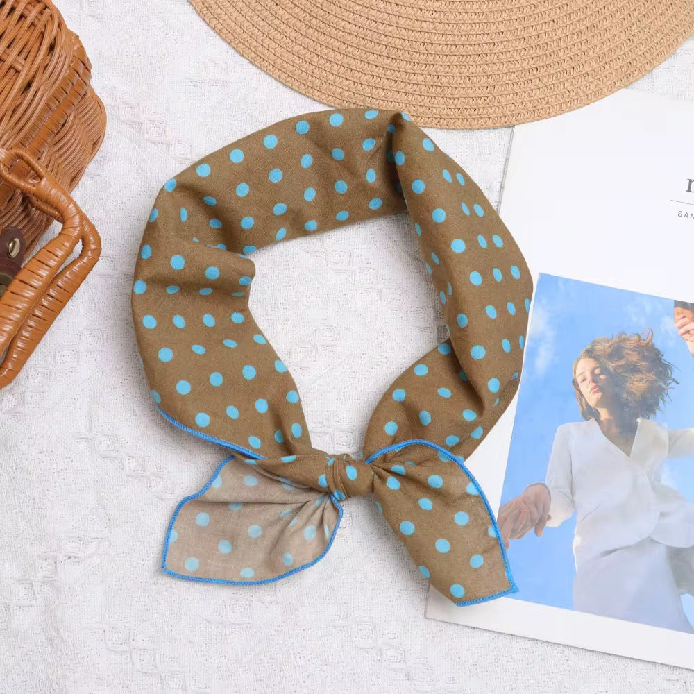 Cotton Scarf Collection
