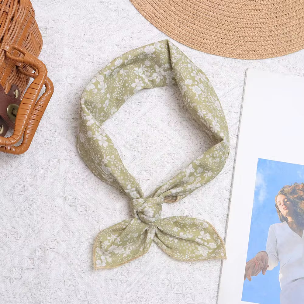 Cotton Scarf Collection