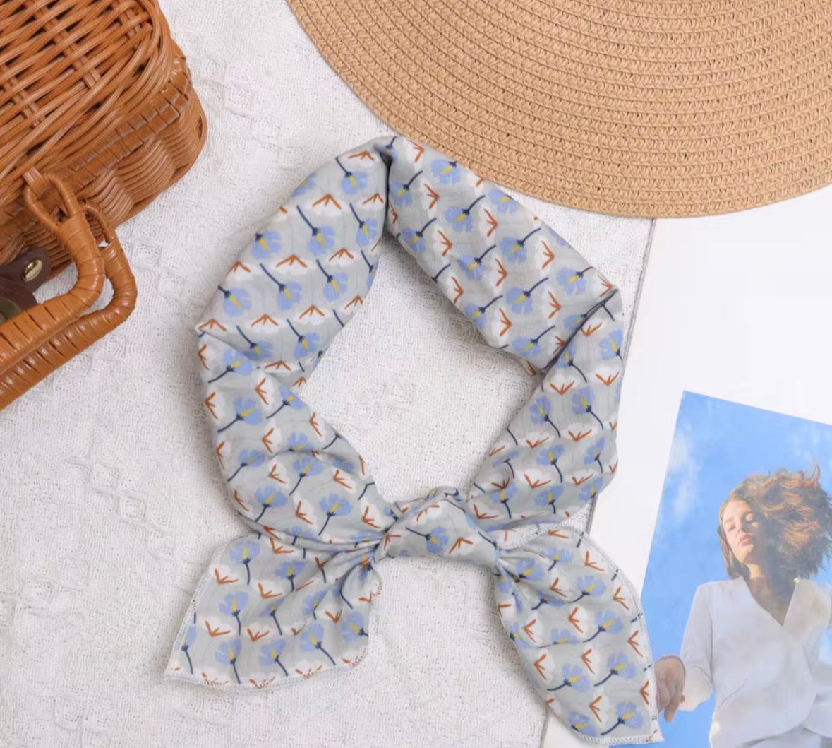 Cotton Scarf Collection