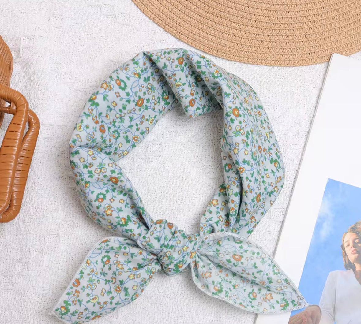 Cotton Scarf Collection