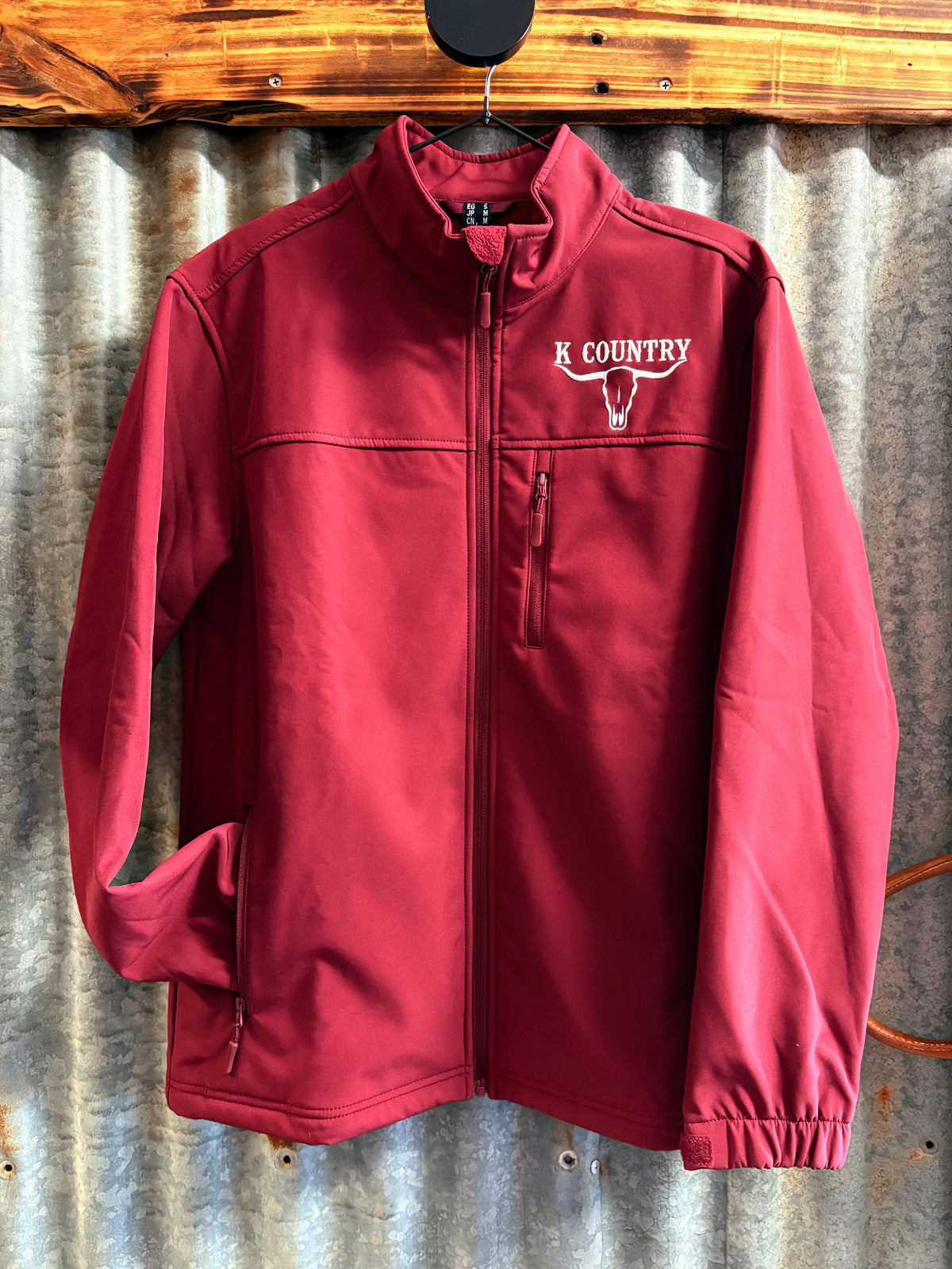 K Country - Soft Shell Jacket