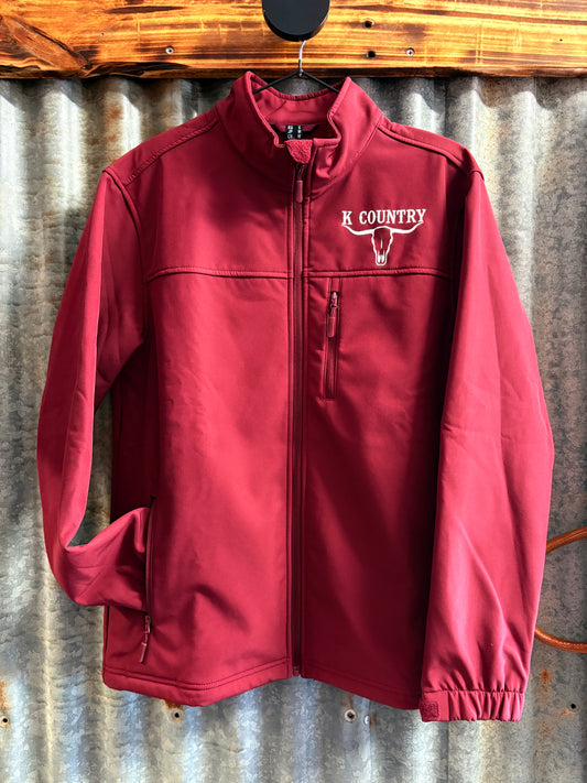 K Country - Soft Shell Jacket